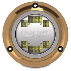 Sport Underwater Led Light White 9.800 Lumens unisex