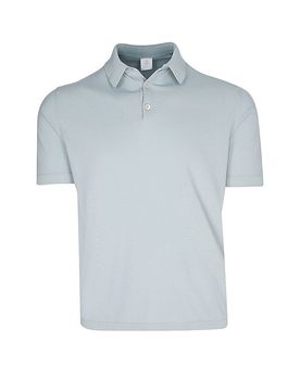 Poloshirt hellblau XL herren