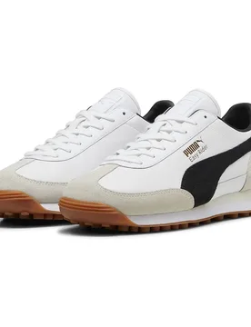 Select Sneaker Easy Rider Mix White / Black EU 37 - Puma - FashionsVida