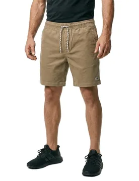 Short Kahuna Cord 19 Walkshort Khaki 2XL - Salty Crew - FashionsVida