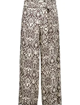 Hose Casual 1/1 LAEnge female - 42 - FashionsVida