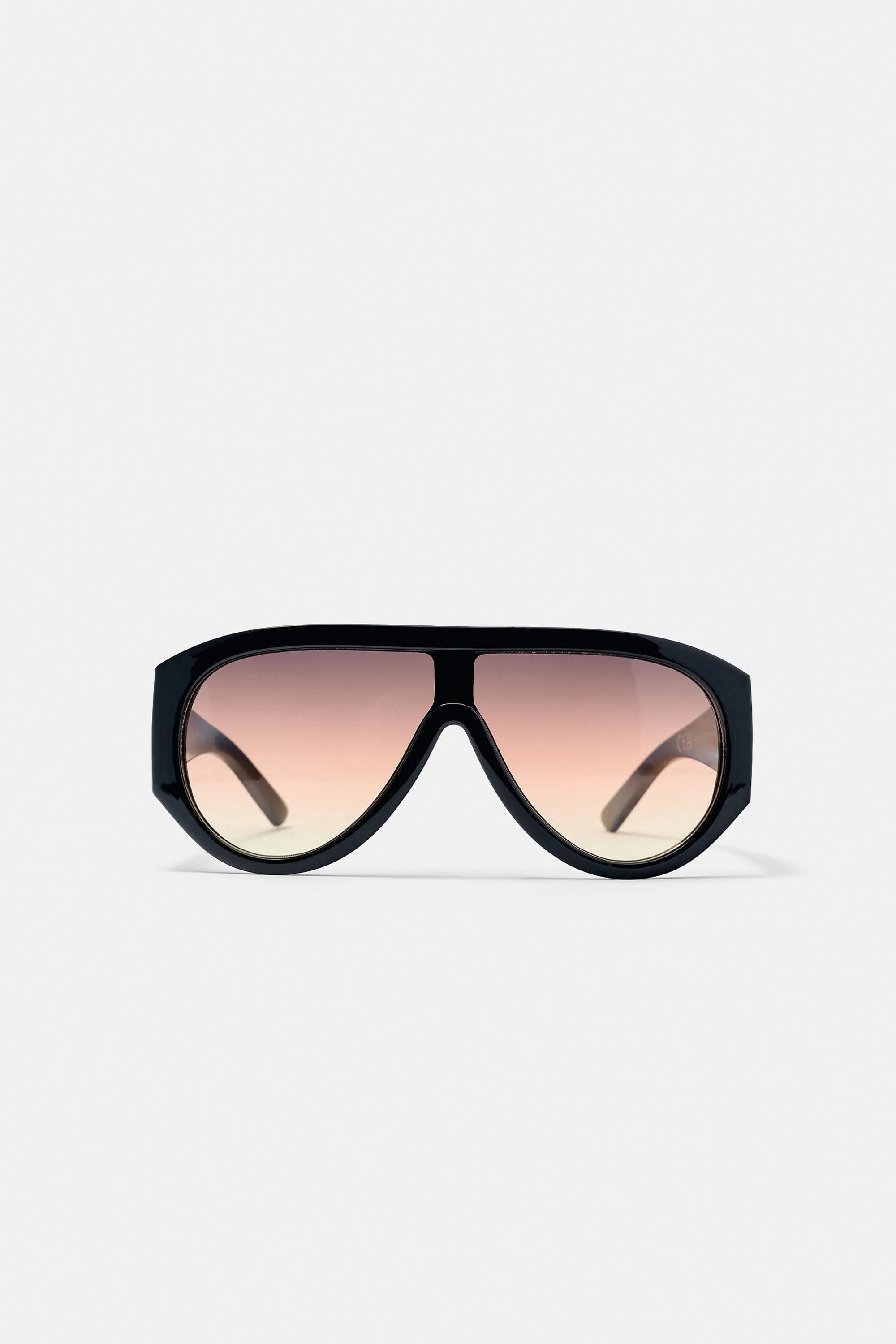 Aviator Sunglasses (Size: ) - Pull&bear - FashionsVida