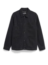 Chaqueta vaquera FRAANCO gris XXL