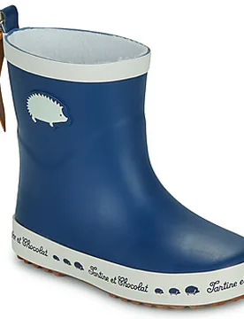 Gummistiefel Tc Welly Patch 29;30;31 Female - Tartine et Chocolat - FashionsVida