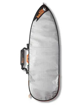 Planche De Surf Ute Big Boy Fish 6´6 Silver One Size unisex