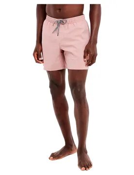 Short De Bain Davey Mauve Pink S - Protest - FashionsVida