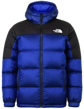 Diablo Down 2.0 Mens Blue/black Padded Jacket - Size X-Small - The North Face - FashionsVida
