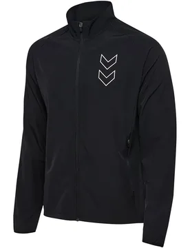 Hummel Veste Court Black L - Hummel - FashionsVida