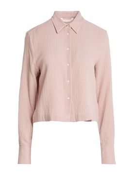Hemd Damen Hellrosa 34,36,38 Damen