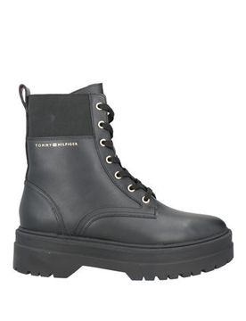 Botines de caña alta Mujer Negro 40 Mujer