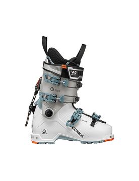 Botas de esquí de travesía para mujer Zero G Tour W blanco 24,5 (38 2/3)
