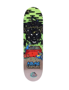 Skateboard Tavola Uomo Shadow Garcia Skateboard Multi - Element - FashionsVida