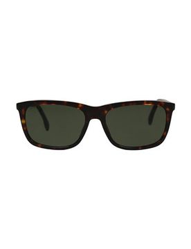 Sonnenbrille Herren Dunkelbraun 57 Herren