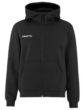 Sweat-shirt à Zip Community 2.0 Black M - Craft - FashionsVida