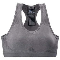 Soutien-gorge De Sport Sachiko Bra Dark Stone Grey L
