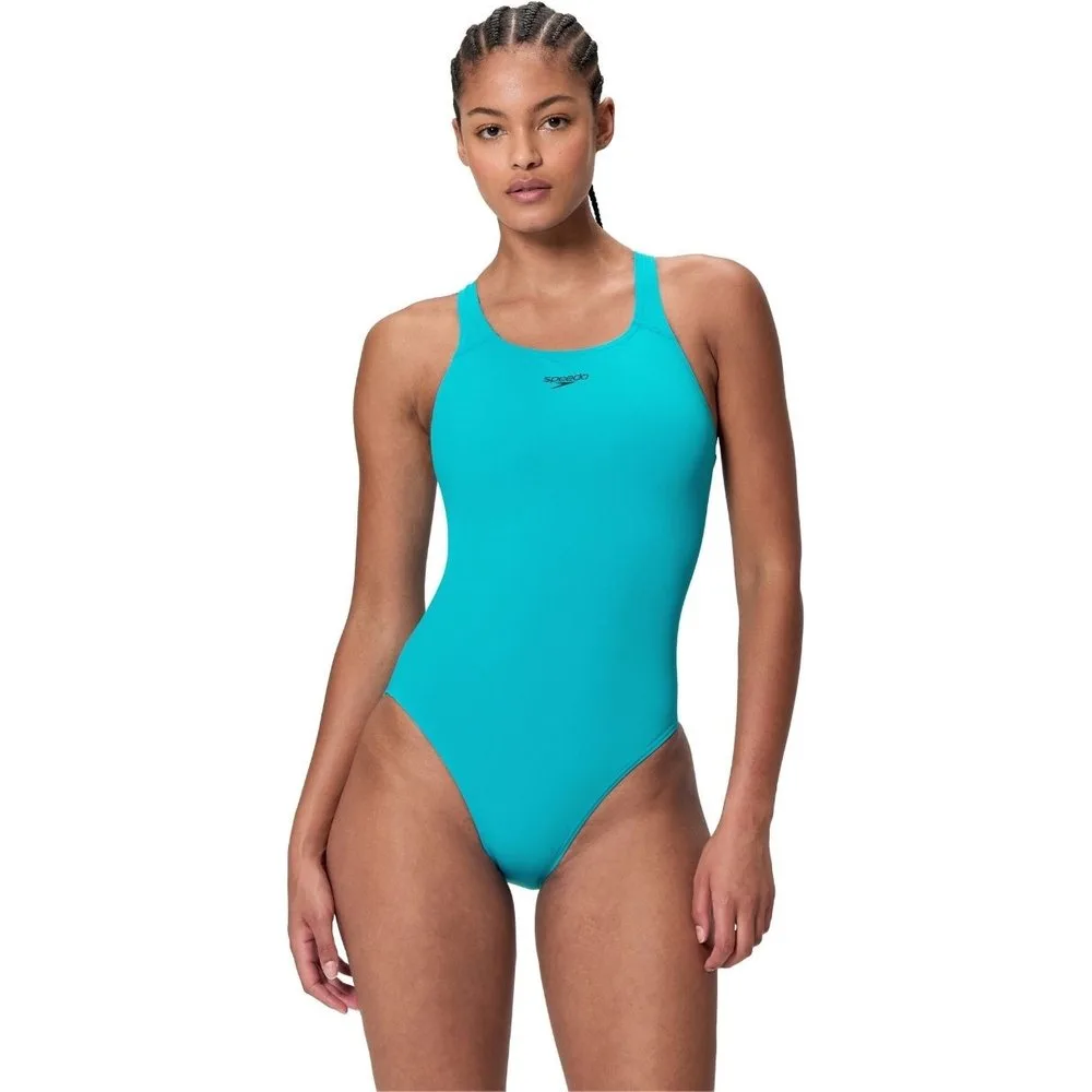 Bañador de natación de mujer Endurane+ Medalist One Piece - Speedo - FashionsVida