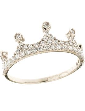 Anello Donna Oro Bianco 803321735606
