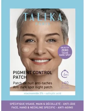 Pigment Control Patch Anti-Aging - Talika - FashionsVida