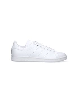 Men's Leather and Textile Sneakers