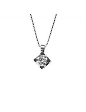 Collana Donna Punto Luce Diamante PPLX