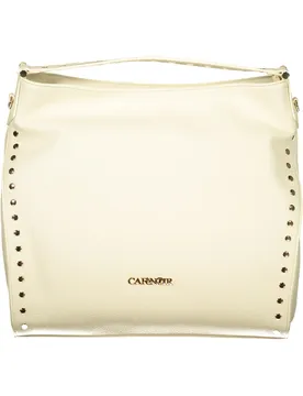 Damen Schultertasche Beige MA0803_BEW038