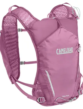 Gilet Di Idratazione Da Donna Trail Run 7l Lavendar