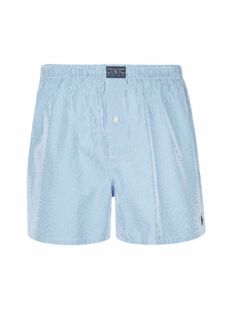 Ralph Lauren Boxershorts azul XXL - Ralph Lauren - FashionsVida