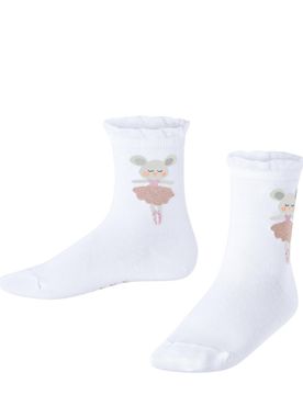 FALKE Ballerina Mouse Kinder Socken