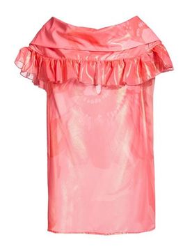 Top Mujer Coral 46 Mujer