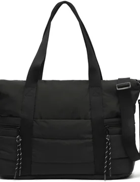 Umhängetasche Kosuke Gesteppte Wochenendtasche Einheitsgrösse Female - Misako - FashionsVida