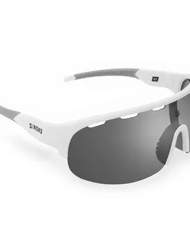 Occhiali Da Sole Polarizzati Fotocromatici K3 Shimanami Kaido White / Grey