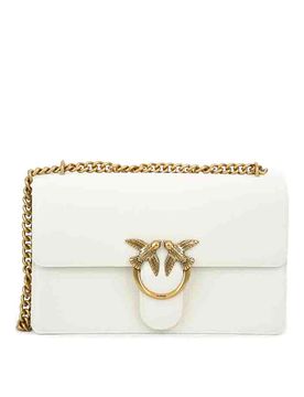 Pinko Borsa Classic love one simply