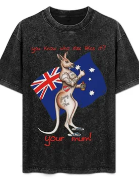 The best Australia Day shirt design ever! T-Shirt Anti-Perspiration Workout Top - Aliexpress - FashionsVida