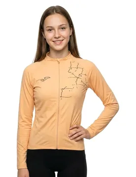 R-trail Nature Windbreaker Mustard 2XL Women - Joma - FashionsVida