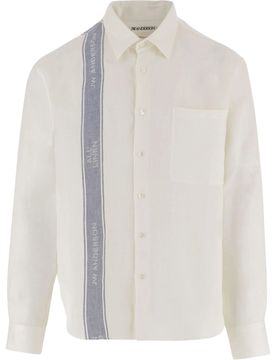 Elegant Linen Shirt for Men