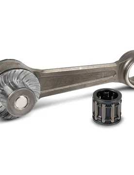 Biella Completa Con Interasse 85 Spinotto 12mm Derbi Atlantis - Bullet 50 2t 2003+ - Malossi - FashionsVida