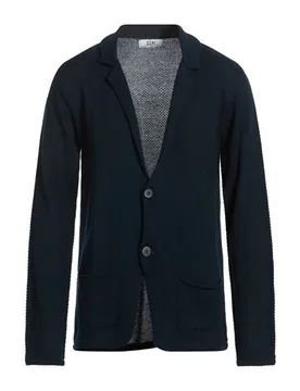 Blazer Herren Marineblau XL Herren - EREDI DEL DUCA - FashionsVida