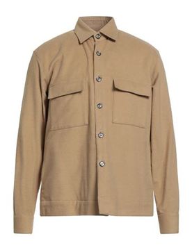 Chaqueta y cazadora Hombre Arena M Hombre