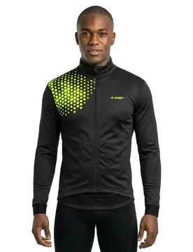 Gist Giacca Artik Yellow Fluo