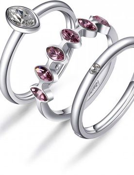 Anello Donna collezione Symphonia BYM93E