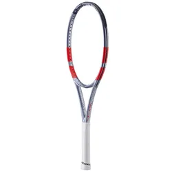 Puretrike 100 16x19 Unstrung Tennis Racket Grey / Fluo Strike 2