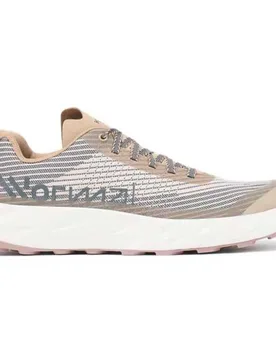 Kjerag Trail Running Shoes Beige UK 7.5 Men,Women - Nnormal - FashionsVida