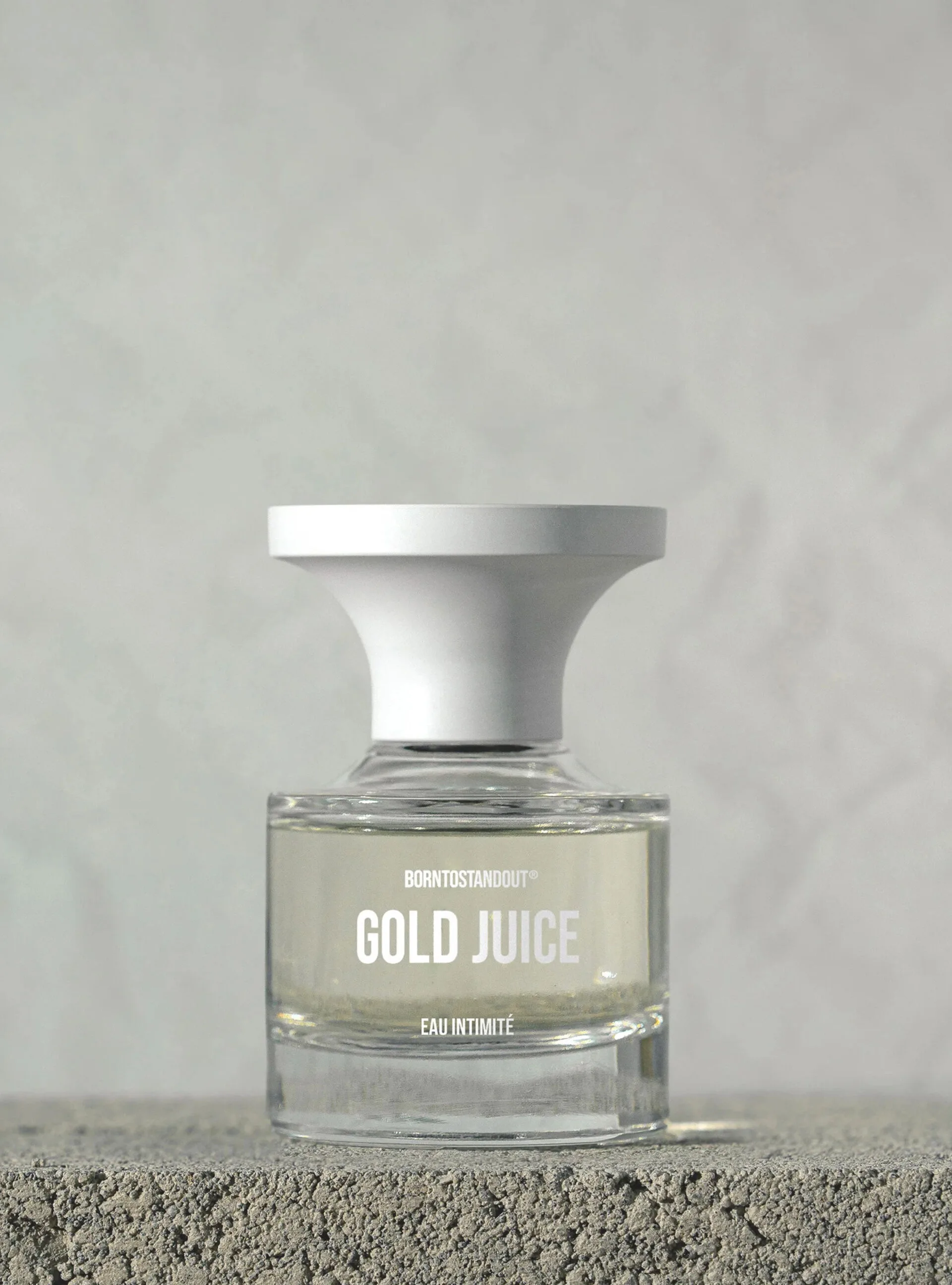 BORNTOSTANDOUT Gold Juice 30ML - BORNTOSTANDOUT - FashionsVida