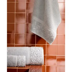 Toalla de baño algodón 530 gr-m2 Albión