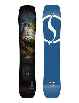 Planche De Snowboard Nokhu 158 Homme