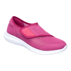 Klett-Aktivschuh „Federleicht“ pink 37 Damen