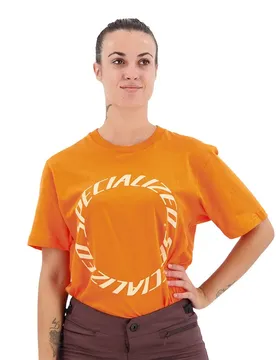 T-shirt à Manches Courtes Twisted