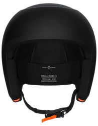Casque de ski - Skull Dura X MIPS Uranium Black Matt - Taille 51-54 cm - Noir