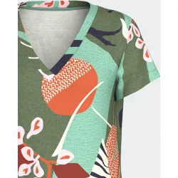 Pijama corto de mujer en modal