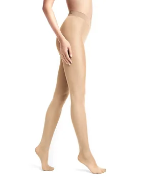 Collant Pure Shine 40 (Cosmetic) beige L - Wolford - FashionsVida